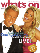 Zowie Bowie / Marley Taylor   Name That Tune Live! @ Whats On Las Vegas Mag 2011 - £1.56 GBP