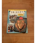 Friends The Official Cookbook by Amanda Yee Hardback Recipe Book - $25.29 CAD