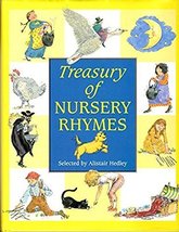 Treasury of Nursery Rhymes (Stories &amp; Rhymes) [Paperback] Hedley, Alistair - £5.48 GBP