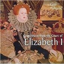 Great Music from the Court of Elizabeth I CD (2008) Pre-Owned - £11.95 GBP