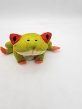 2018 National Geographic Kids Red Eyed Tree Frog 3 1/2&quot; Mini Plush Animal - £7.34 GBP