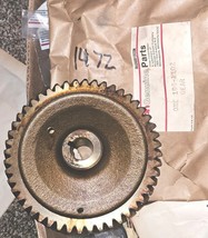 6206-71-3230  GEAR, Injection Pump Genuine Komatsu Onan 186-1102   OEM - $3,029.24 MXN