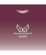 Distant Worlds IV more music from FINAL FANTASY CD Japan - £36.95 GBP