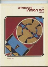American Indian Art Magazine, Volume 10 No 4 Autumn 1985 - £18.66 GBP