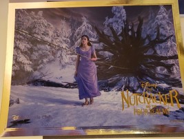 The Nutcracker And The Four Realms Lithograph Disney Movie Club Exclusiv... - £11.97 GBP