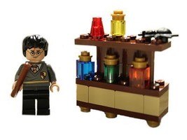 Lego 30111 Harry Potter The Potions Lab 2011 New In Polybag Magic Wand Potion - £51.95 GBP