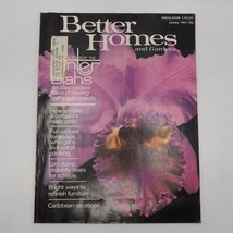 Better Homes and Gardens Magazine January 1972 Vtg - £27.95 GBP