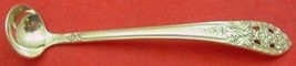 Crown Princess by International Sterling Silver Mustard Ladle Custom Made 5 1/2&quot; - £47.02 GBP