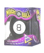MAGIC 8 BALL FORTUNE TELLER EIGHT BALL ASK ANY QUESTION GET ANSWER KNOW ... - £12.75 GBP