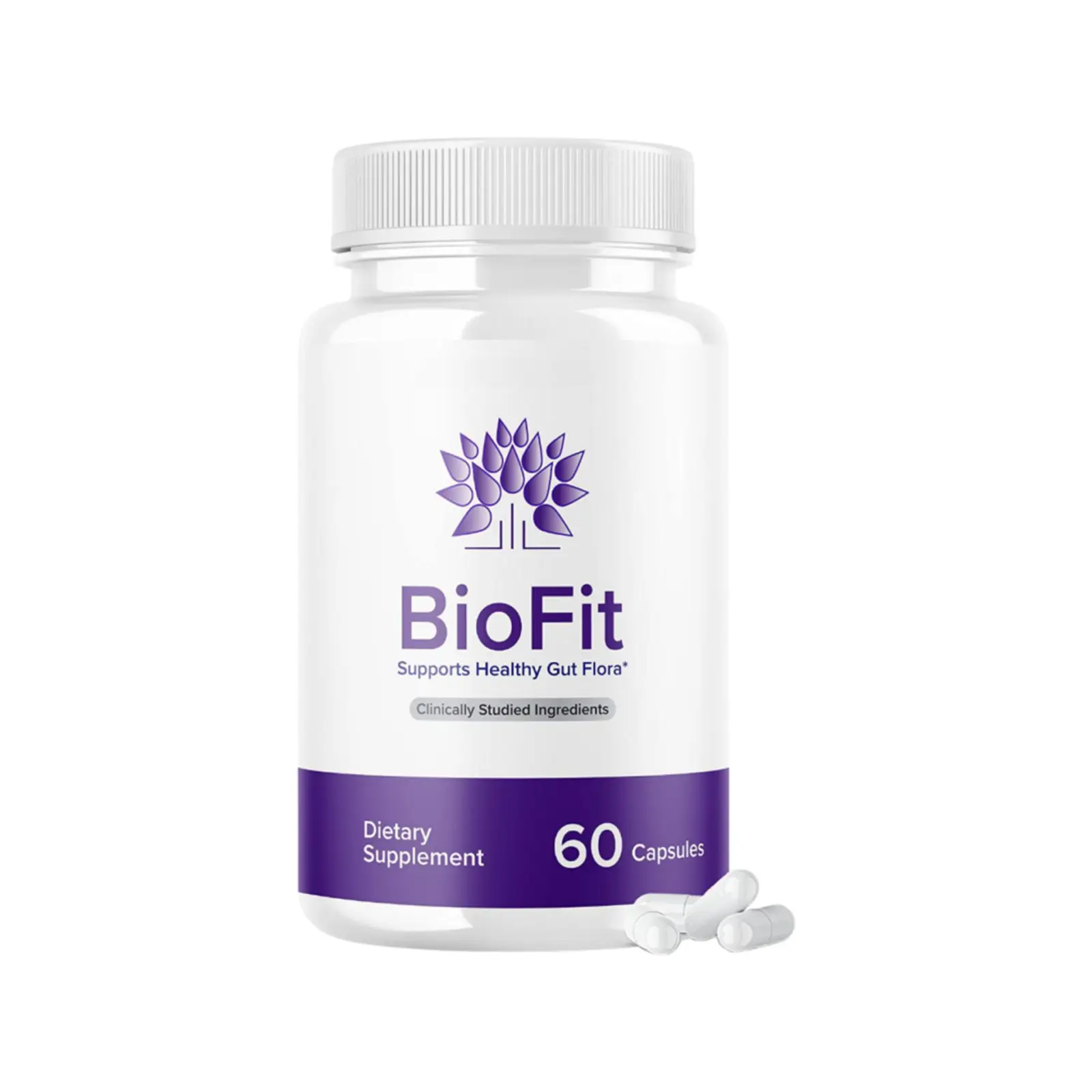 BioFit Probiotic Capsules - $600.57 MXN