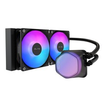 Designed by Cooler Master 360 Elite Liquid AIO CPU Liquid Cooler, R9| Ul... - $95.58+