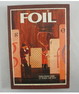 Vintage 1968 3M Bookshelf Game Foil Challenging Words Wits 2-4  players ... - £7.00 GBP