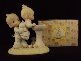 Precious Moments, 520675, Your Love Is So Uplifting, Flower Mark, 1988 - $68.55