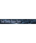  Night Ship Professional Original Custom Country Blue Banner - $9.57 CAD