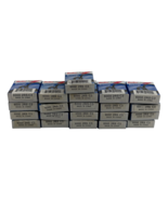 21 ReliaMark 6000 2RS C3 / 60002RSC3 DEEP GROOVE BALL BEARINGS RUBBER SE... - $190.00