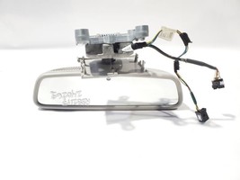 2010 Mercedes S550 OEM e11025902 Rear View Mirror - $24.24