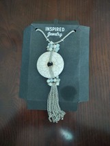 Inspired Jewelry Necklace - £28.06 GBP
