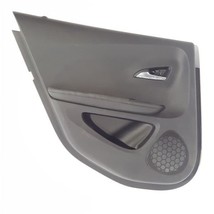 Left Rear Interior Door Trim Panel OEM 2012 Chevrolet Volt - $160.87