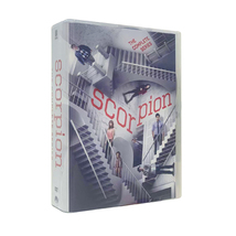 Scorpion  24DVD - $89.00