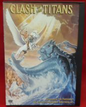 Clash Of The Titans (Snap Case) - Dvd - Very Good - £4.61 GBP