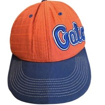 VTG Florida Pride Gators orange blue NIKE cap baseball See pics details ... - $16.03