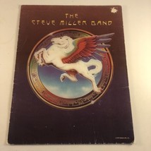 The Steve Miller Band 1977 Rock On School Folder Portfolio - $9.89