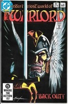 The Warlord Comic Book #69 DC Comics 1983 NEAR MINT - £3.18 GBP