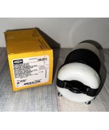 Hubbell Hbl2513 20A Twist-Lock Connector 4P 5W 120/208Vac - $32.51 CAD