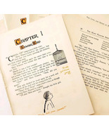 1913 Mary Frances Sewing Pages Ephemera Lot Of 100 Pcs Illustrated Craft... - $40.99 CAD