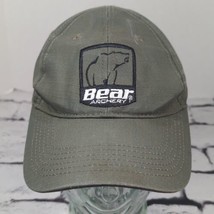 Bear Archery Hat Adjustable Ball Cap - £8.94 GBP