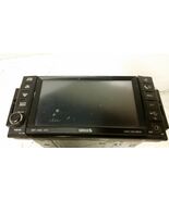 08 09 10 Dodge Chrysler Jeep radio, navigation HDD RER Damaged AS IS NO ... - $1,682.02 MXN