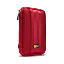 Case Logic EVA Foam Case for 2.5 inch Portable Hard Drives - Red  - $31.00