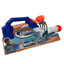 Nerf Super Soaker Soakzooka E0022 Water Blaster 55 fl oz Capacity New In Box - $29.48