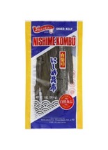 Shirakiku Mishima Kombu Dried Kelp 1oz (pack Of 4) - $44.55