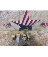 ALLEN BRADLEY CONTACTOR 100-A09ND3 E1 193-BSB 42 139-ED1CB LOT OF 4 PIECES - $95.23 CAD