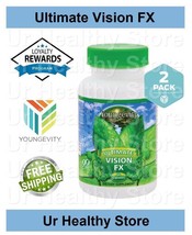 Ultimate Vision Fx 60 Capsules (2 PACK) Youngevity **LOYALTY REWARDS** - $84.40