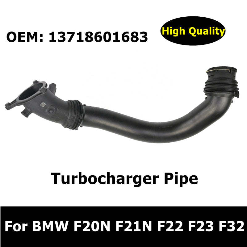 13718601683 Car Accessories Top Intercooler Pipe Turbo Hose For BMW F20N... - $79.00