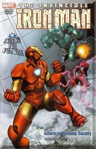 Iron Man: American Welding Society Special #1 (2009) *Modern Age / Marvel Comic* - $3.00