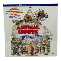 Animal House Trivia Board Game New Factory Sealed - £8.70 GBP