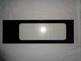 Frigidaire microwave GLMV169GBB outer door glass - $29.70