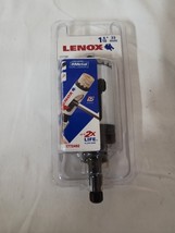 Lenox 1772492 1-5/16&quot; Bi-Metal Hole Saw with Arbor - $19.99