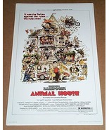 17x11 National Lampoon Animal House college frat movie poster print:John... - $24.84