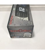 SIGNED Ryan Newman Die Cast 2003 Team Caliber Pit Stop 1:24 NASCAR #12 A... - €36,38 EUR