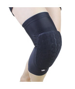 Panic 39 Honeycomb Knee Pad Elbow Support Leg Compression B-Boy Breakdan... - £9.42 GBP