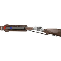 Gonher Cowboy Lil Ranger 8-Shot Ring Cap Gun Toy Revolver Rifle - $630.96 MXN