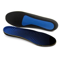 Plantar Fasciitis Arch Support Insoles for Men and Women - Full Length C... - $13.85