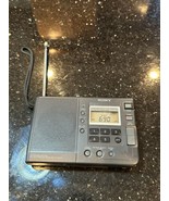 Sony ICF-SW30 12 Band Short Wave Marine Wave Radio  TESTED &amp; Working - $81.49 CAD