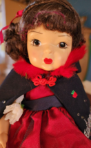Tiny Terri Lee New York NY Travel Doll Limited Edition - £73.65 GBP