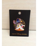 Tokyo Disney Resort Lilo Stitch Dressed as Elvis Presley Pin. Rare item - €21,70 EUR