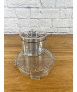 Cuisinart Work Bowl Lid Chute & Pusher DFP-14BCN DLC-2014-PT1 14 Cup OEM - $37.99